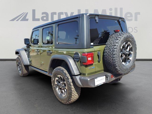 2024 Jeep Wrangler 4xe Rubicon