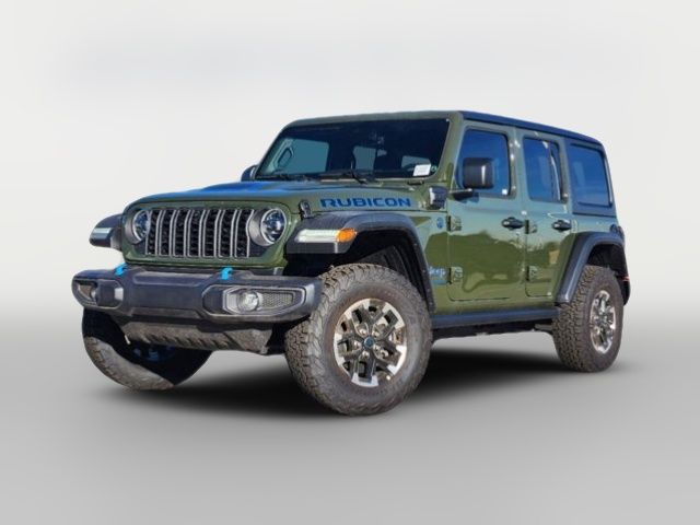 2024 Jeep Wrangler 4xe Rubicon