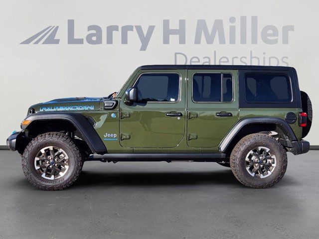 2024 Jeep Wrangler 4xe Rubicon