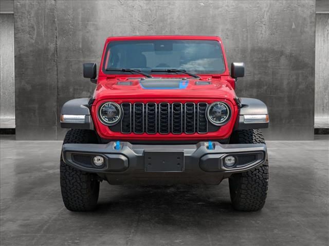 2024 Jeep Wrangler 4xe Rubicon