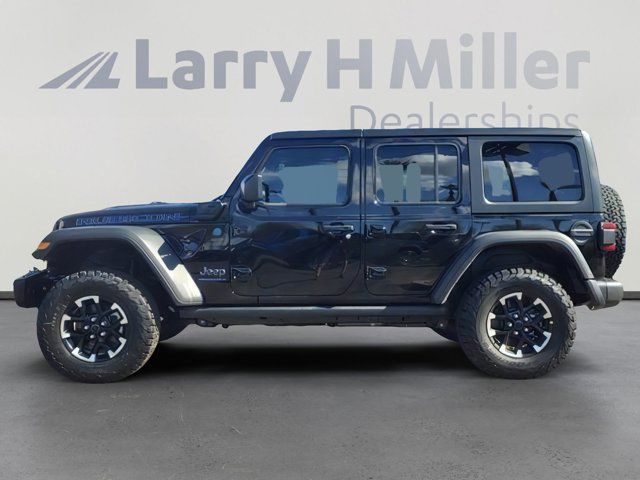 2024 Jeep Wrangler 4xe Rubicon