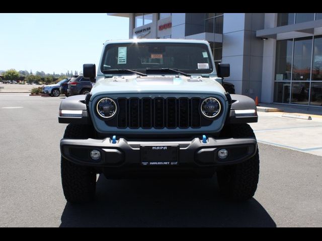 2024 Jeep Wrangler 4xe Rubicon