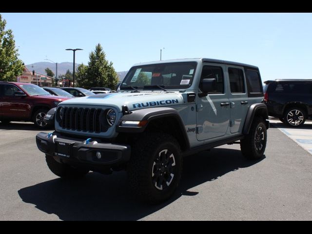 2024 Jeep Wrangler 4xe Rubicon