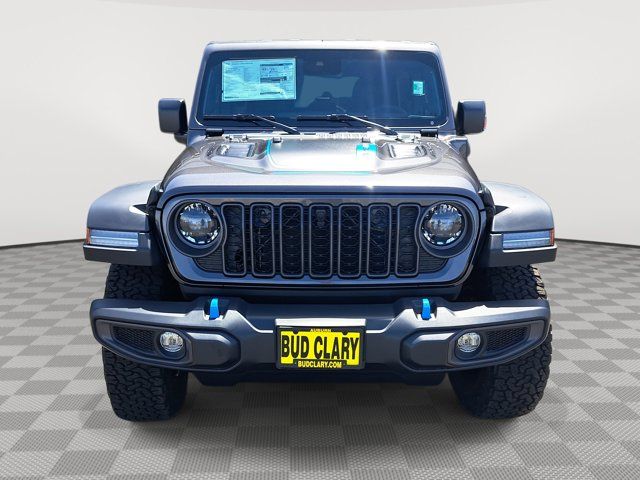 2024 Jeep Wrangler 4xe Rubicon