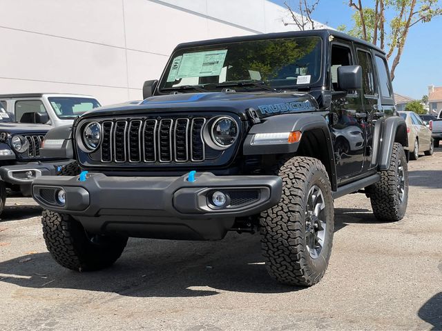 2024 Jeep Wrangler 4xe Rubicon