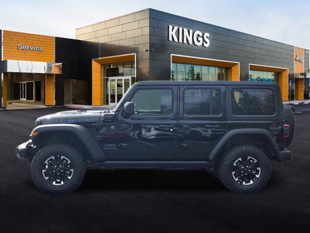 2024 Jeep Wrangler 4xe Rubicon