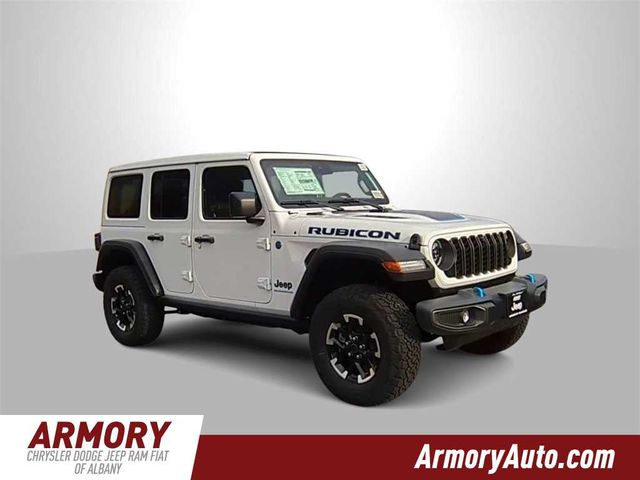 2024 Jeep Wrangler 4xe Rubicon