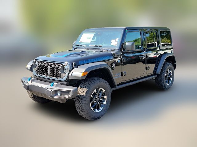 2024 Jeep Wrangler 4xe Rubicon