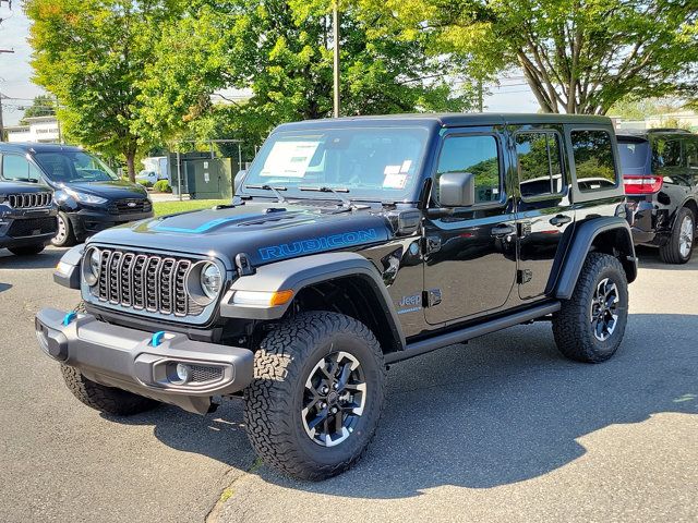 2024 Jeep Wrangler 4xe Rubicon