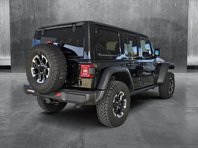 2024 Jeep Wrangler 4xe Rubicon