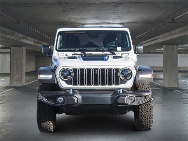 2024 Jeep Wrangler 4xe Rubicon