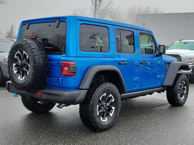 2024 Jeep Wrangler 4xe Rubicon