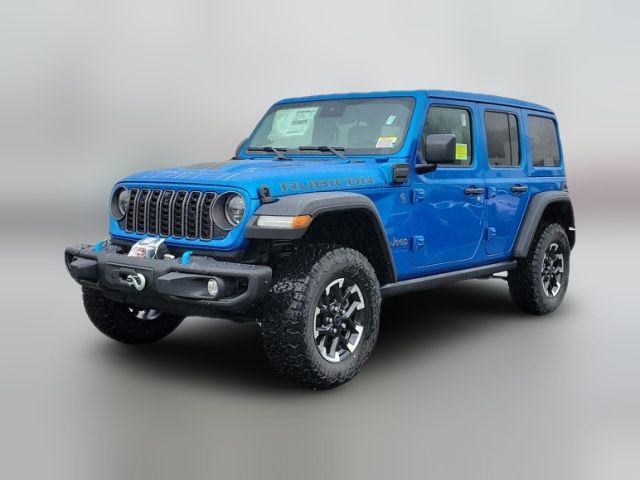 2024 Jeep Wrangler 4xe Rubicon