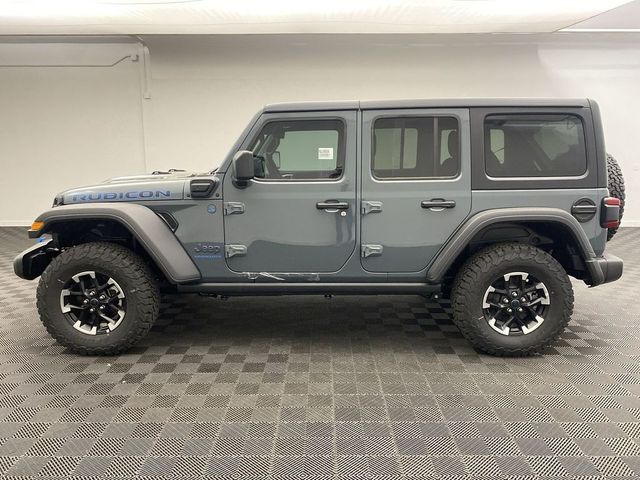 2024 Jeep Wrangler 4xe Rubicon