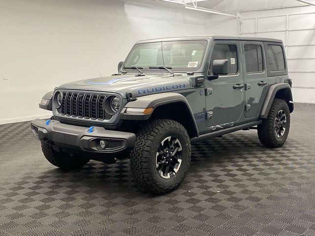 2024 Jeep Wrangler 4xe Rubicon