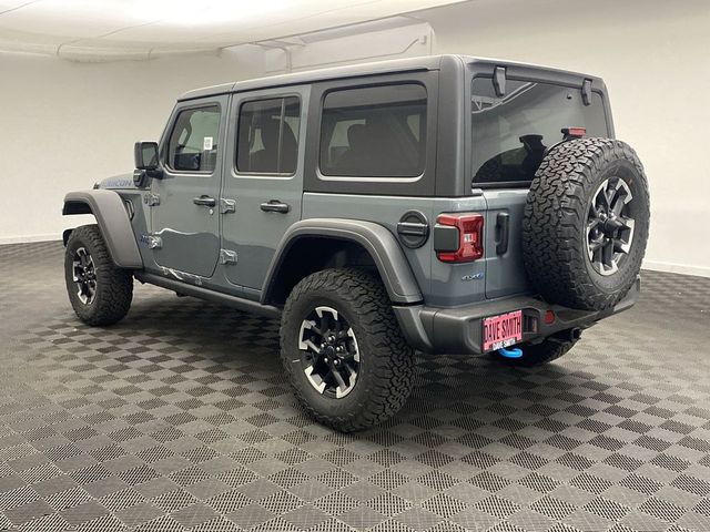 2024 Jeep Wrangler 4xe Rubicon