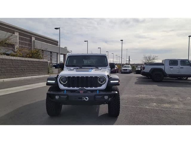 2024 Jeep Wrangler 4xe Rubicon