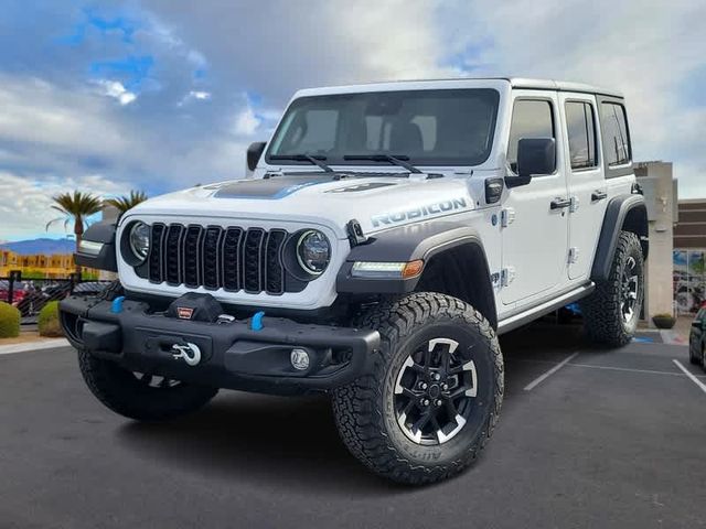 2024 Jeep Wrangler 4xe Rubicon