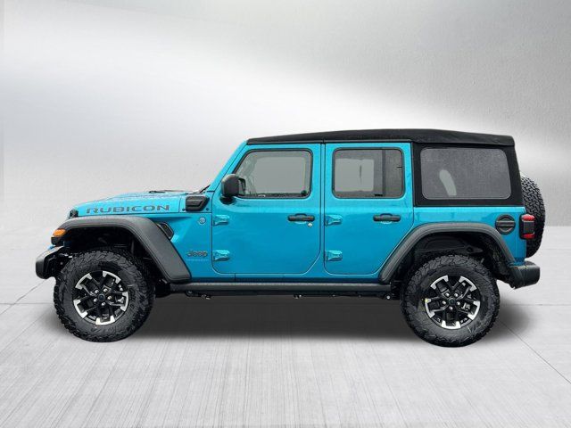 2024 Jeep Wrangler 4xe Rubicon