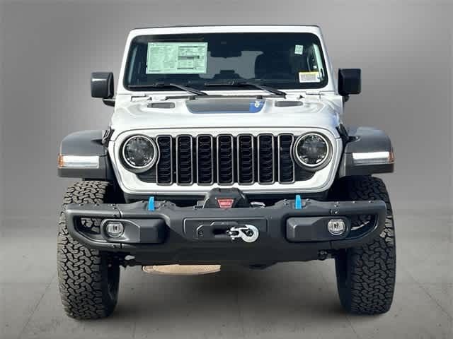 2024 Jeep Wrangler 4xe Rubicon