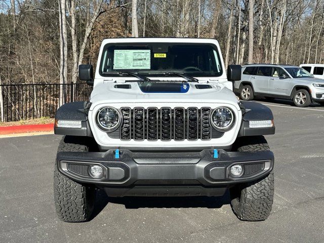 2024 Jeep Wrangler 4xe Rubicon