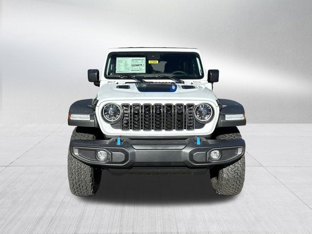 2024 Jeep Wrangler 4xe Rubicon