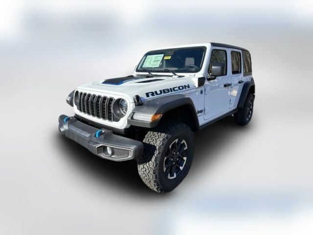 2024 Jeep Wrangler 4xe Rubicon