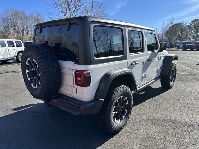 2024 Jeep Wrangler 4xe Rubicon