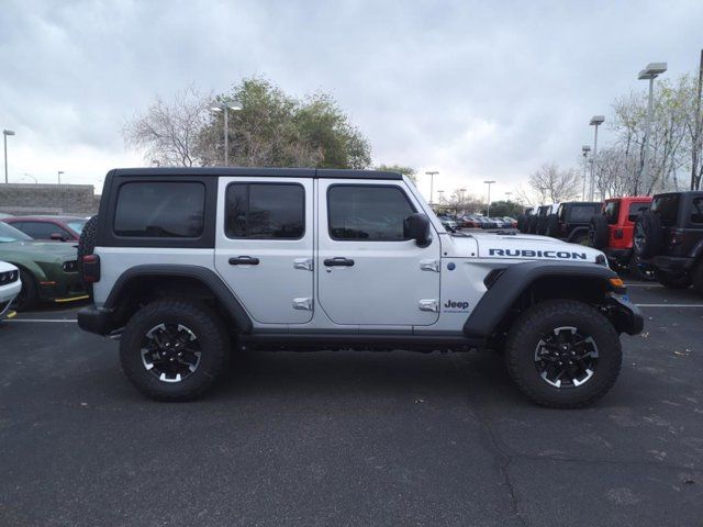 2024 Jeep Wrangler 4xe Rubicon