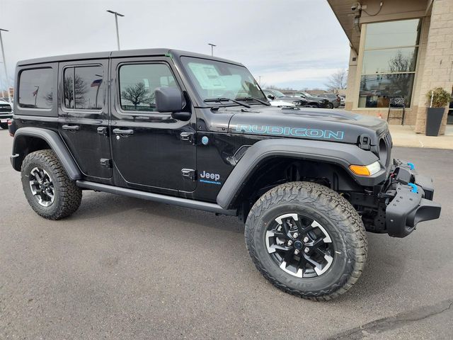 2024 Jeep Wrangler 4xe Rubicon