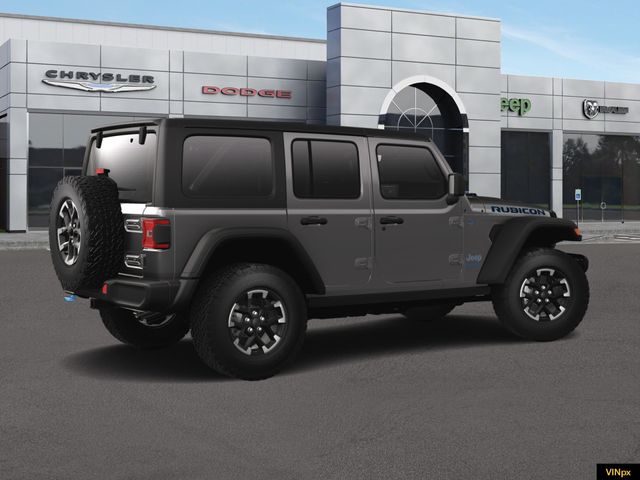 2024 Jeep Wrangler 4xe Rubicon