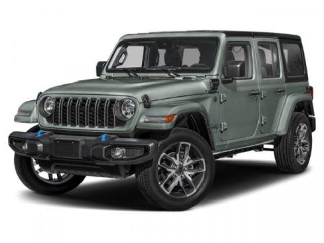 2024 Jeep Wrangler 4xe Rubicon