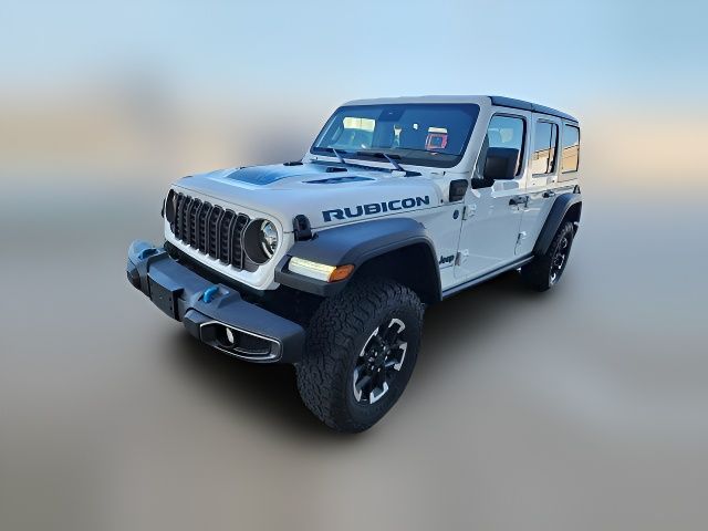 2024 Jeep Wrangler 4xe Rubicon