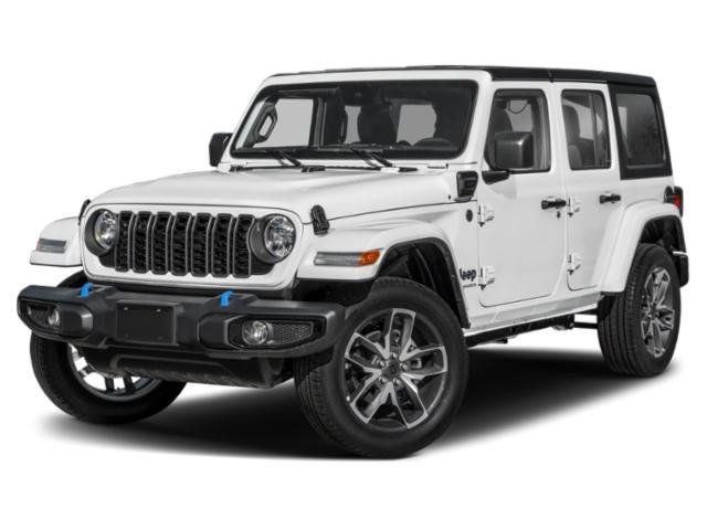 2024 Jeep Wrangler 4xe Rubicon