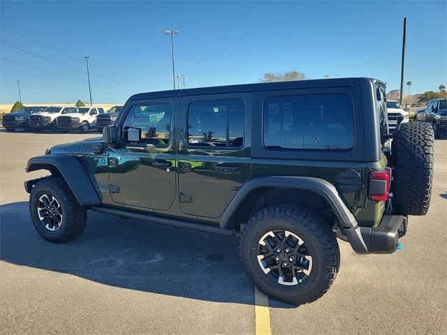 2024 Jeep Wrangler 4xe Rubicon