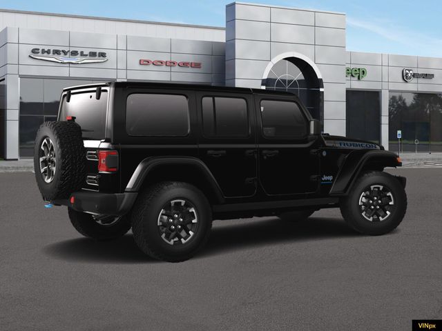 2024 Jeep Wrangler 4xe Rubicon X