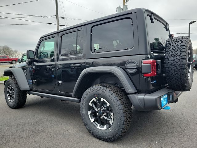 2024 Jeep Wrangler 4xe Rubicon