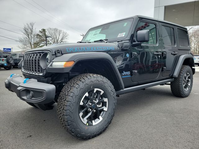 2024 Jeep Wrangler 4xe Rubicon