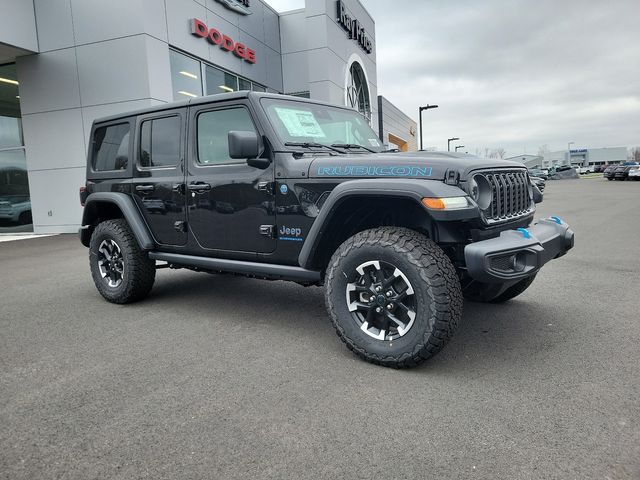 2024 Jeep Wrangler 4xe Rubicon