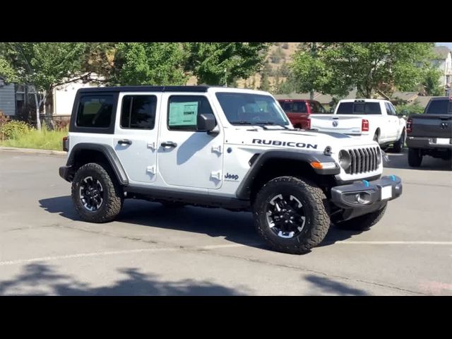 2024 Jeep Wrangler 4xe Rubicon