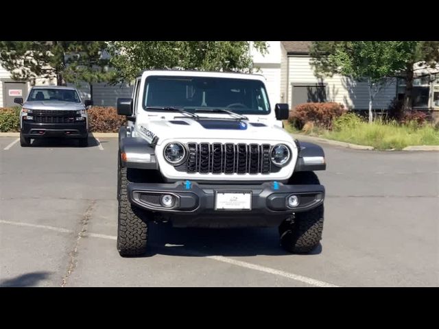 2024 Jeep Wrangler 4xe Rubicon