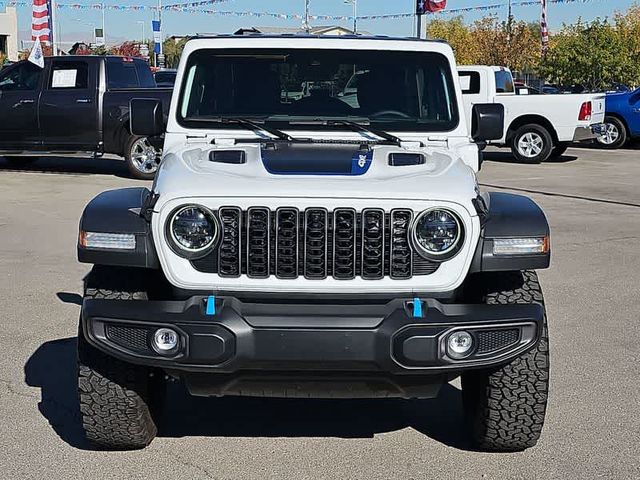 2024 Jeep Wrangler 4xe Rubicon