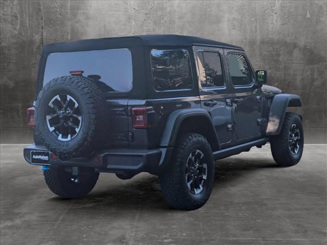 2024 Jeep Wrangler 4xe Rubicon