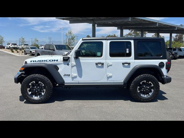 2024 Jeep Wrangler 4xe Rubicon