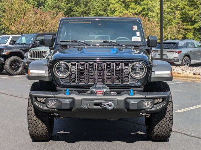 2024 Jeep Wrangler 4xe Rubicon