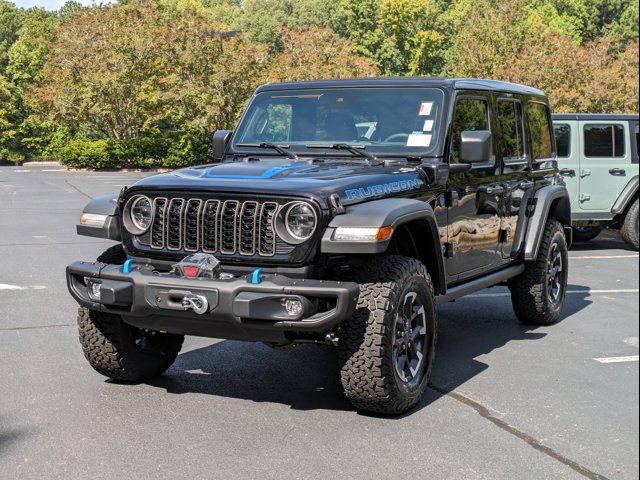 2024 Jeep Wrangler 4xe Rubicon