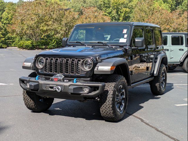 2024 Jeep Wrangler 4xe Rubicon