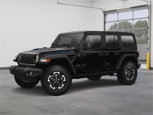 2024 Jeep Wrangler 4xe Rubicon