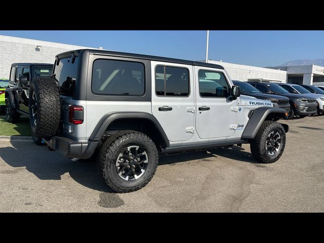 2024 Jeep Wrangler 4xe Rubicon