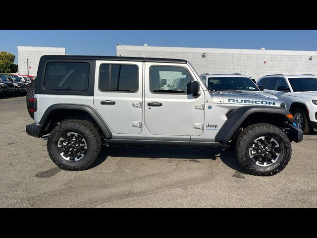 2024 Jeep Wrangler 4xe Rubicon